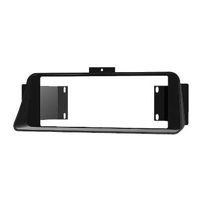 Moldura para painel digital Ghost no Chevrolet Kadett – T3D Design