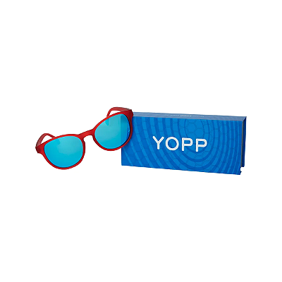 Óculos de Sol Polarizado UV 400 HIPPIE CHIC 2.0