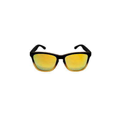 Óculos de Sol Polarizado UV 400 TU-TON AMARELO