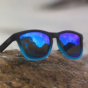Óculos de Sol Polarizado UV 400 TU-TON AZUL