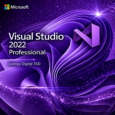 Visual Studio 2022 Professional ESD