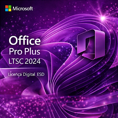 OFFICE PRO PLUS LTSC 2024 ESD- 1 PC