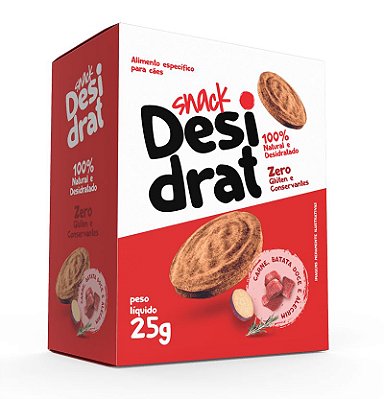 Snack Desidrat