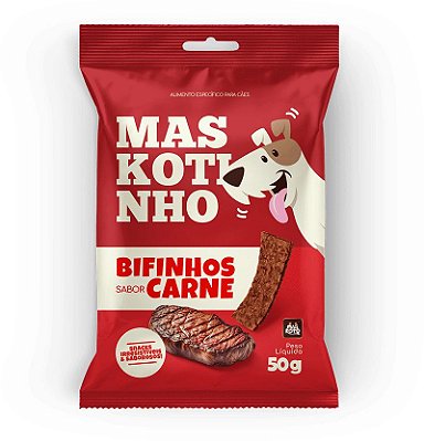 Maskotinho Bifinho