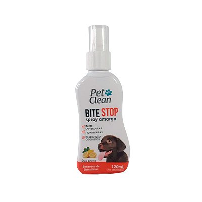 Bite Stop Amargante 120ml