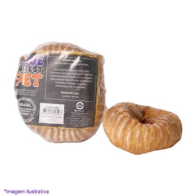 Traqueia Donut - Blue Forest