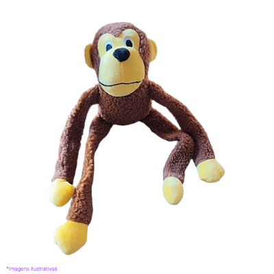 Pelúcia Macaco
