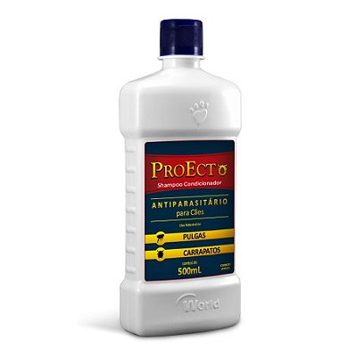 Shampoo ProEcto 500ML