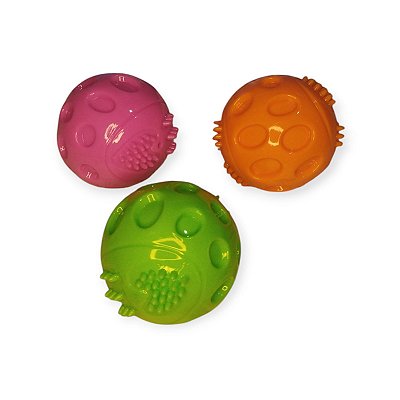 Bola Com Apito Interno