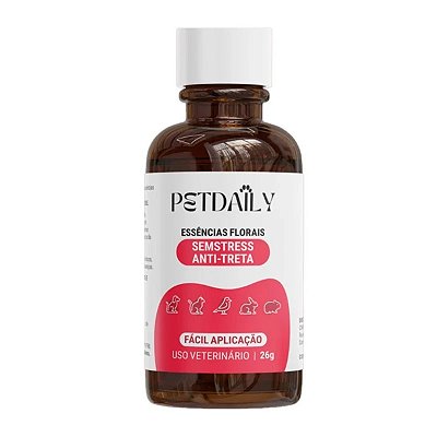 Essências Florais Anti-Treta Sem Stress 26g