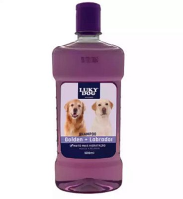 Shampoo Golden | Labrador 500ML