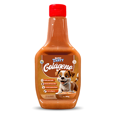 MOLHO PARA RAÇÃO DOOGS - 250ML