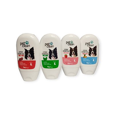 Creme Dental Pet Clean 90g