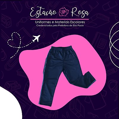 Calça Escolar Prefeitura de São Paulo