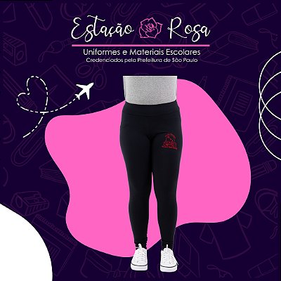 Legging Escolar Ruy de Mello