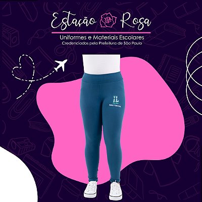 Legging Escolar Isaí Leiner