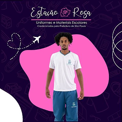 Camiseta Tradicional Isaí Leiner