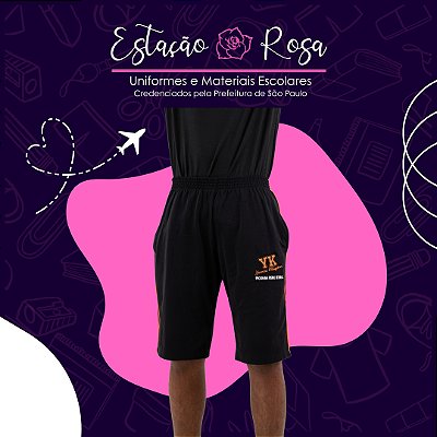 Bermuda Escolar Yervant Kissajikian