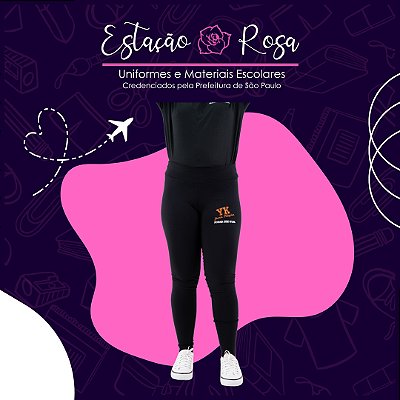 Legging Escolar Yervant Kissajikian