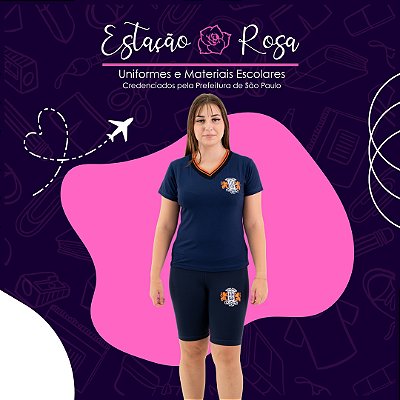 Baby Look Escolar Orville Derby