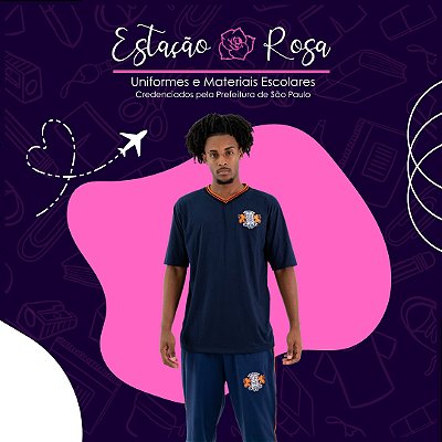 Camiseta Tradicional Escolar Orville Derby