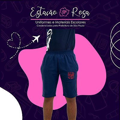 Bermuda Escolar João Borges