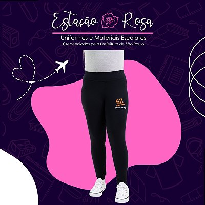 Legging Escolar Stefan Zweig