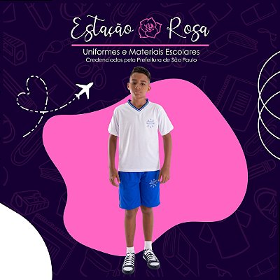 Camiseta Tradicional Benedito Estevam
