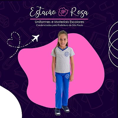 Bailarina Escolar Sergio Rocha Kiehl