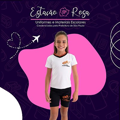 Ciclista Escolar Colégio Augusto Figueiredo