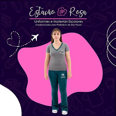 Bailarina Escolar Plínio Barreto