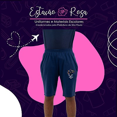 Bermuda Escolar Cândido Barone