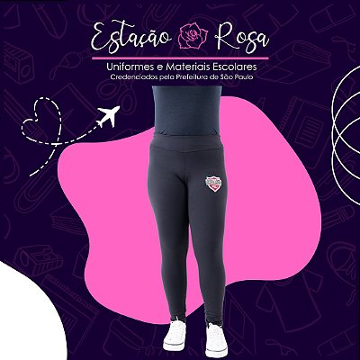 Legging Escolar Aquilino Ribeiro