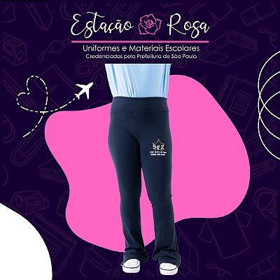 Bailarina Escolar Sebastião Faria Zimbres