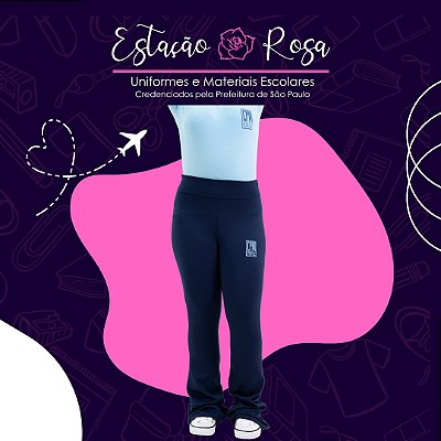 Bailarina Escolar Poly Master