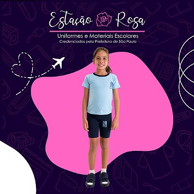 Ciclista Escolar Doce Poly