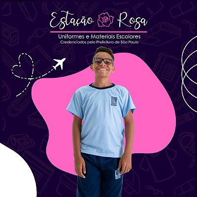 Camiseta Tradicional Doce Poly