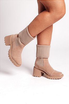 Bota Augusta Rose