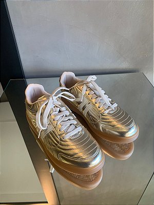 Tênis Lia Dourado