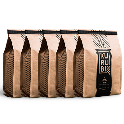 COMBO Café OCA - 5 pacotes 500g