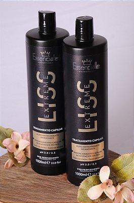 kit 2 un. Alisamento Extreme liss