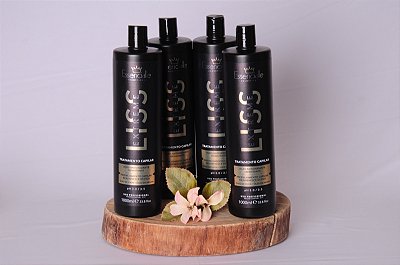 kit 04 un. Alisamento Extreme Liss