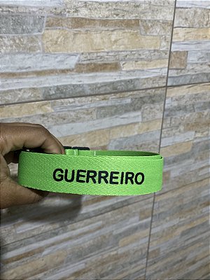 Coleira sublimada TAM G