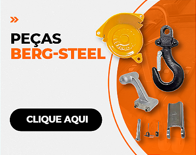 Peças Berg-Steel