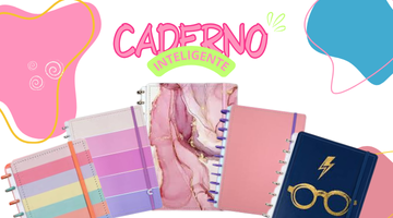 CADERNO INTELIGENTE