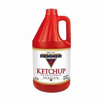 Catchup Hemmer 3,8kg
