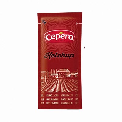 Catchup Sachê Cêpera