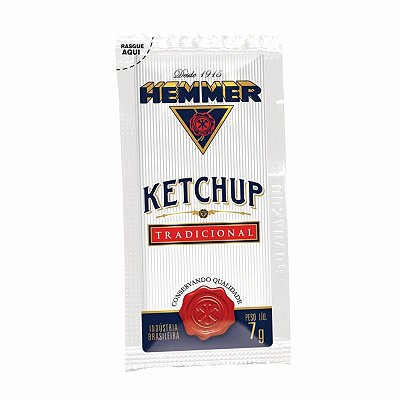 Catchup Sachê Hemmer