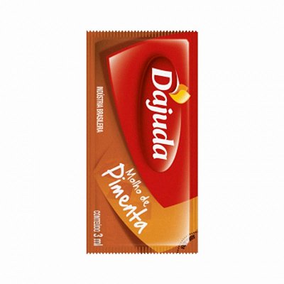 Molho de Pimenta Sachê D’ajuda