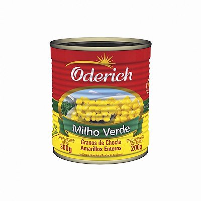 Milho Oderich 200g